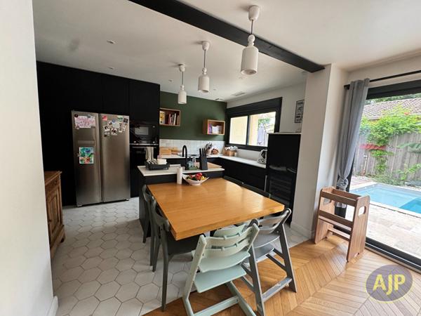 Vente maison Pessac : 835 000 € - AJP Immobilier Pessac