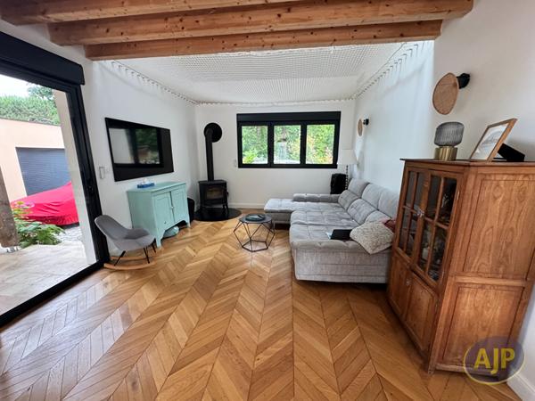 Vente maison Pessac : 835 000 € - AJP Immobilier Pessac