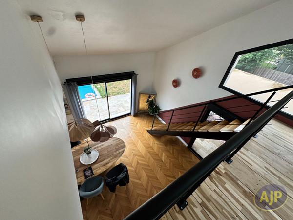 Vente maison Pessac : 835 000 € - AJP Immobilier Pessac