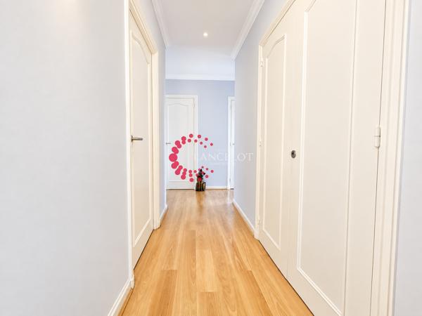 Magnifique T6 de 125 m² avec terrasse et vue sur Lyon