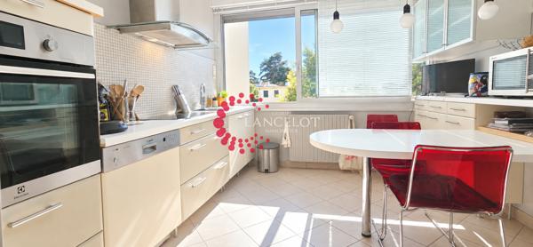 Magnifique T6 de 125 m² avec terrasse et vue sur Lyon