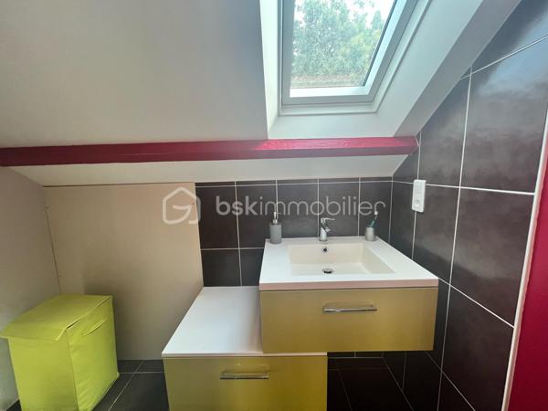 Maison de ville de 168 m²