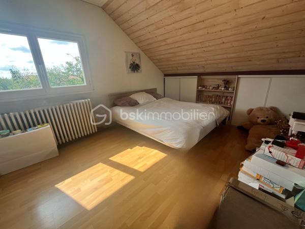 Maison de ville de 168 m²