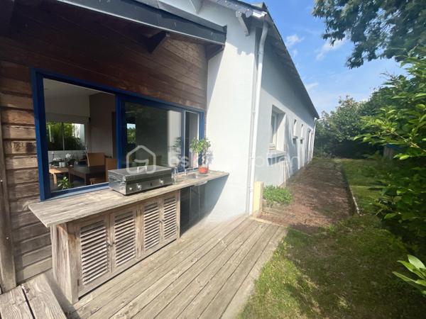 Maison de ville de 168 m²