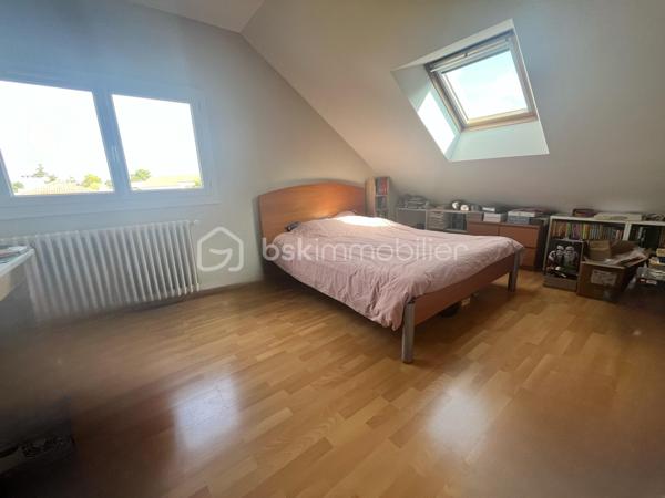 Maison de ville de 168 m²