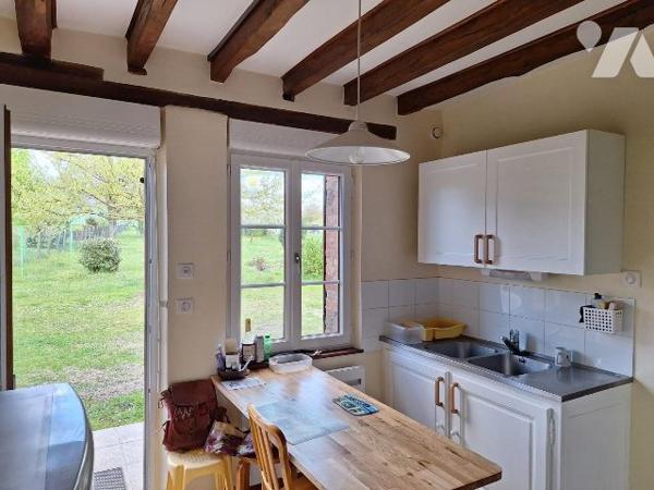 Belle maison avec 1700m² de terrain, Blancafort