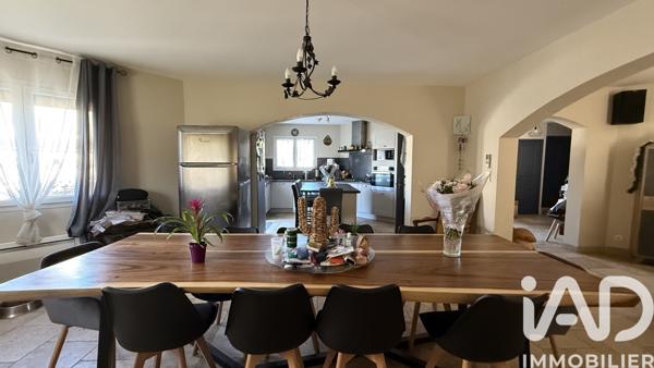 Maison à vendre 5 pièces 140 m² Bellegarde