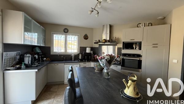 Maison à vendre 5 pièces 140 m² Bellegarde