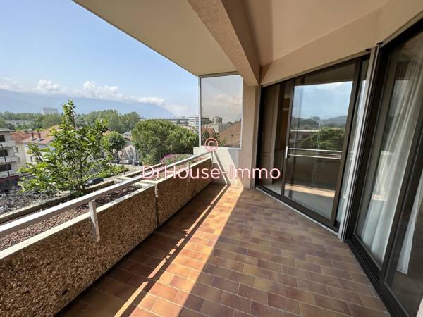 Appartement à vendre 4 pièces de 102 m²