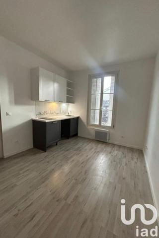 Studio 1 pièce de 13 m² à Fontenay-sous-Bois (94120)