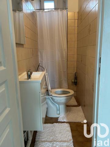 Studio 1 pièce de 13 m² à Fontenay-sous-Bois (94120)