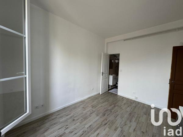Studio 1 pièce de 13 m² à Fontenay-sous-Bois (94120)