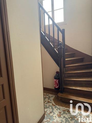 Studio 1 pièce de 13 m² à Fontenay-sous-Bois (94120)