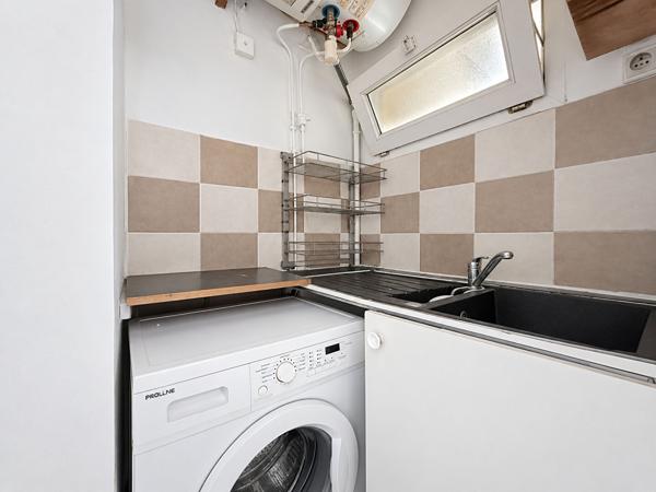 Appartement 2 pièces 21 m2