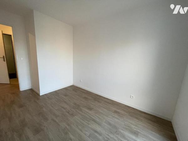 A Vendre - Appartement T3 avec balcon et deux places de parking – Rezé
