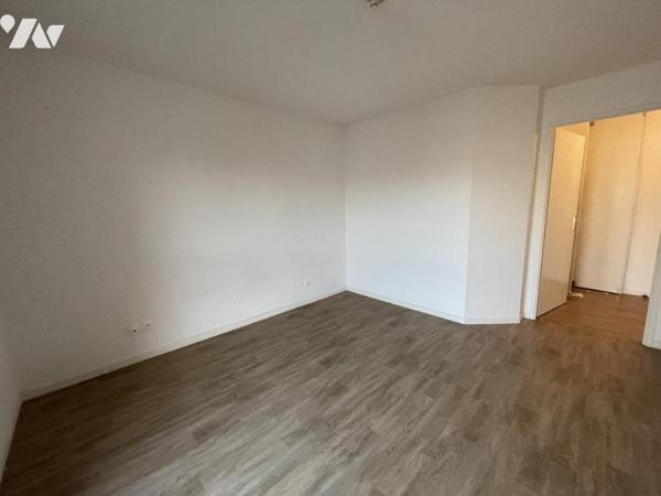 A Vendre - Appartement T3 avec balcon et deux places de parking – Rezé