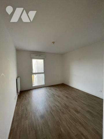 A Vendre - Appartement T3 avec balcon et deux places de parking – Rezé