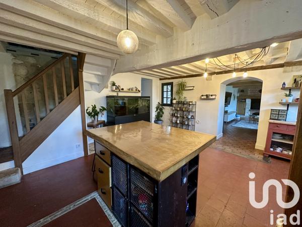 Maison à vendre 6 pièces 180 m² Freneuse