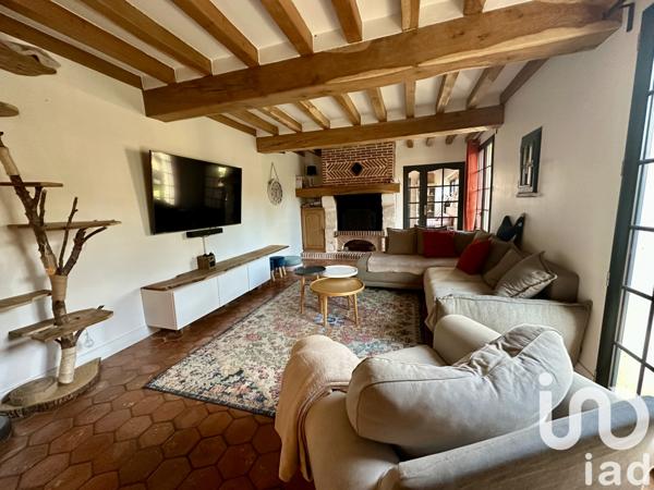Maison à vendre 6 pièces 180 m² Freneuse