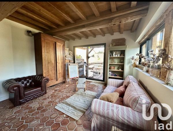 Maison à vendre 6 pièces 180 m² Freneuse