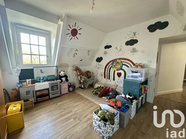 Maison à vendre 6 pièces 180 m² Freneuse