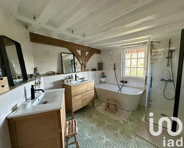 Maison à vendre 6 pièces 180 m² Freneuse