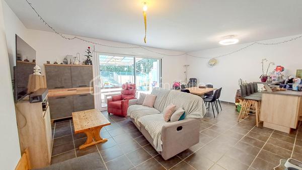 Maison contemporaine de 91 m²