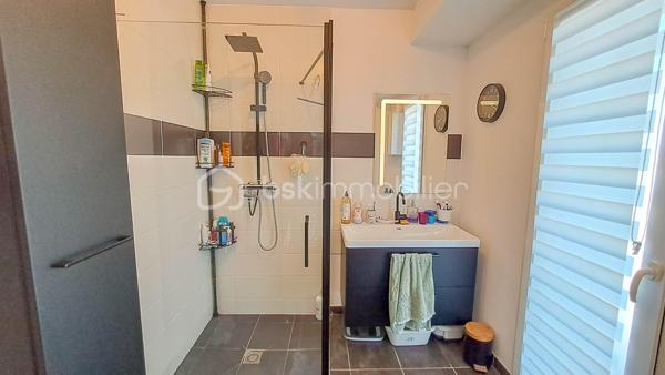 Maison contemporaine de 91 m²