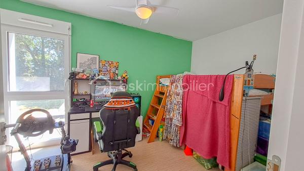 Maison contemporaine de 91 m²