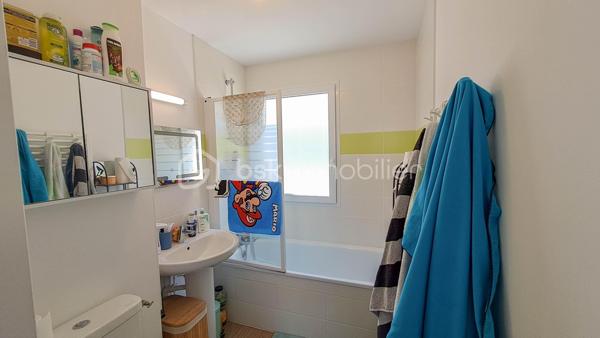 Maison contemporaine de 91 m²