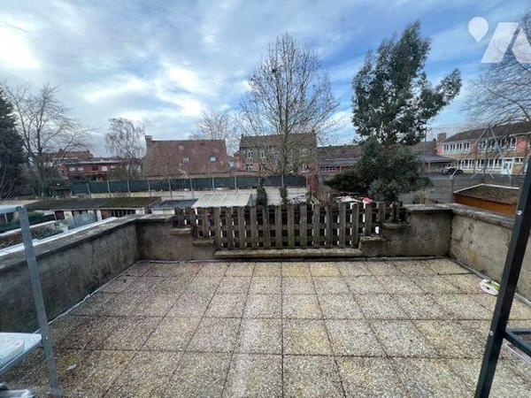 Vente Immeuble à Lille