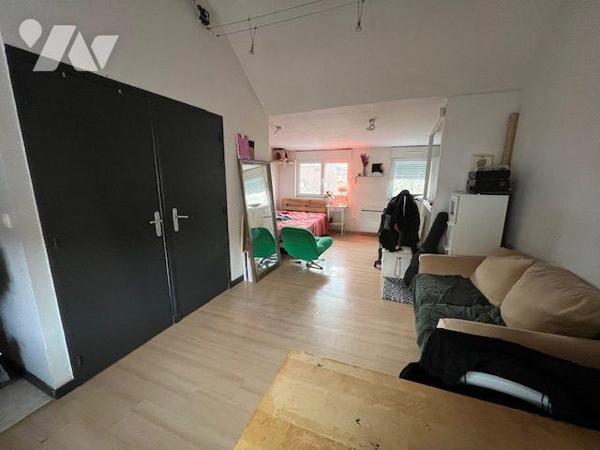 Vente Immeuble à Lille