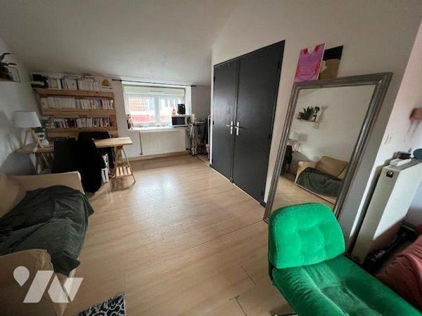 Vente Immeuble à Lille