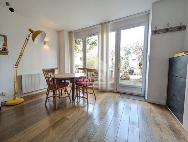 Appartement/Maison avec terrasse Fontenay-sous-Bois 4 pièces 84 m2 de surface utile