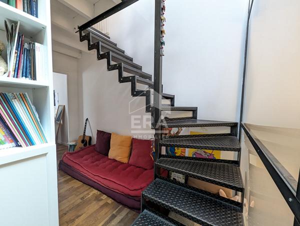 Appartement/Maison avec terrasse Fontenay-sous-Bois 4 pièces 84 m2 de surface utile