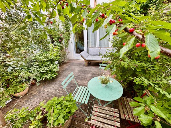 Appartement/Maison avec terrasse Fontenay-sous-Bois 4 pièces 84 m2 de surface utile