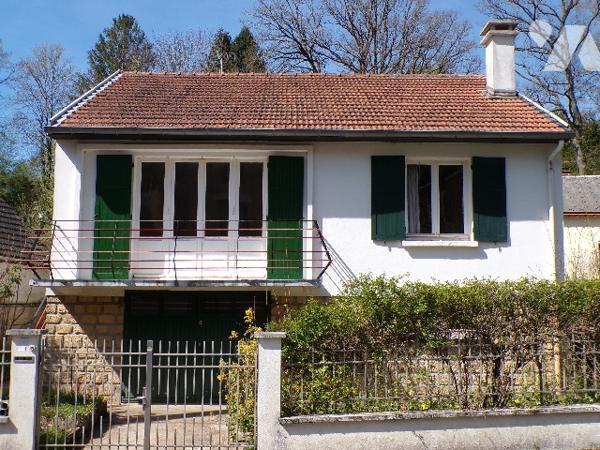 Pavillon de type 3 sur sous-sol