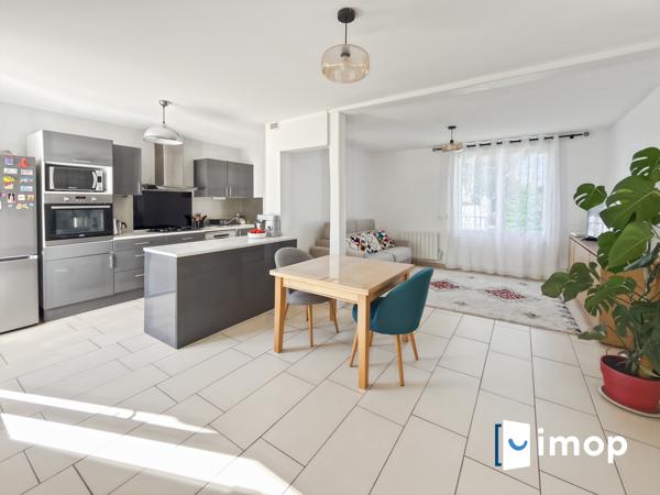 Maison de plain-pied 2 chambres