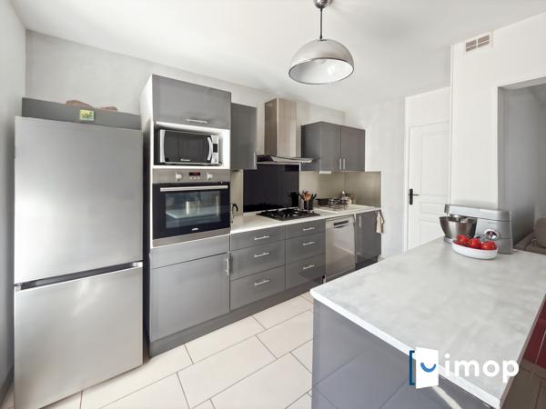 Maison de plain-pied 2 chambres