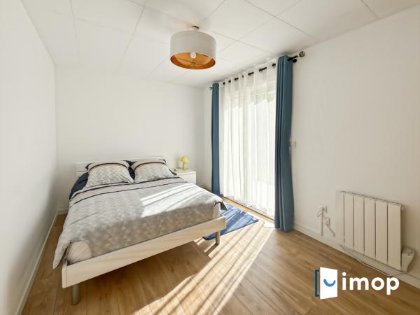 Maison de plain-pied 2 chambres