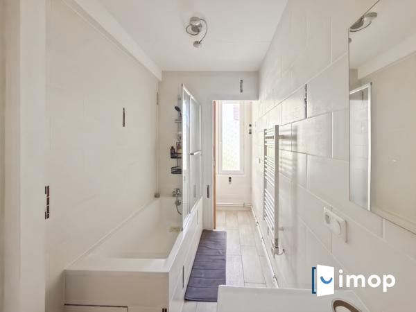 Maison de plain-pied 2 chambres