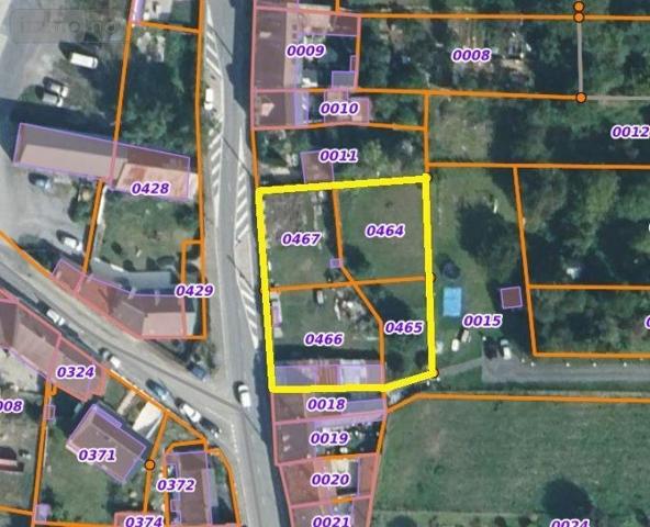 Terrain à Batir à vendre à Crécy-sur-Serre dans l'Aisne (02270), ref : 02014/828