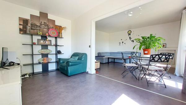 Magnifique appartement T4 - 68 m2 - double séjour - 2 chambres