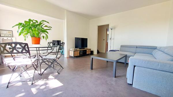 Magnifique appartement T4 - 68 m2 - double séjour - 2 chambres