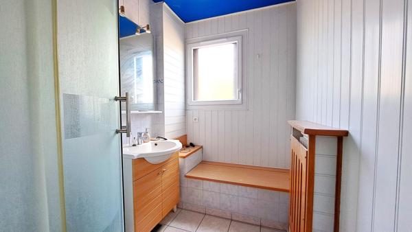 Magnifique appartement T4 - 68 m2 - double séjour - 2 chambres