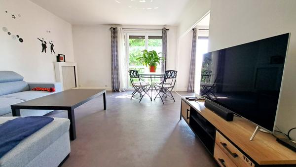 Magnifique appartement T4 - 68 m2 - double séjour - 2 chambres