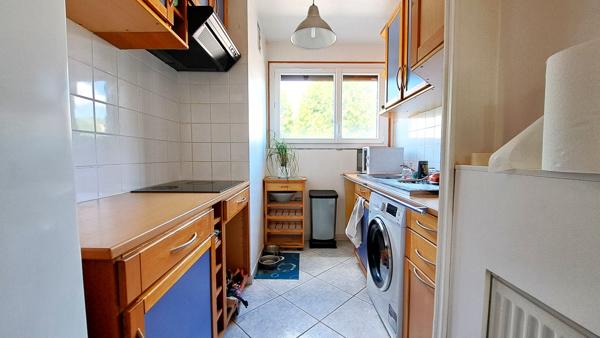 Magnifique appartement T4 - 68 m2 - double séjour - 2 chambres