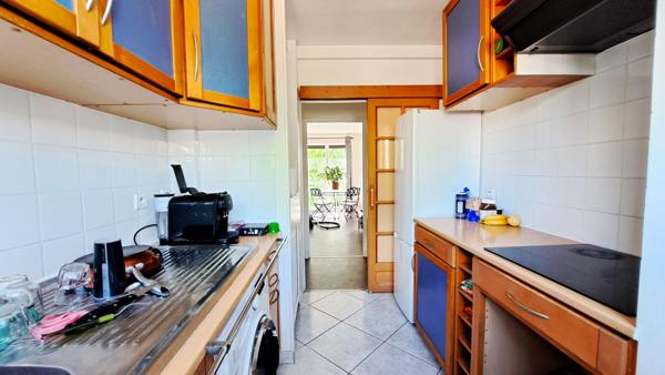 Magnifique appartement T4 - 68 m2 - double séjour - 2 chambres