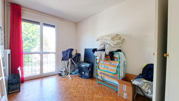 Magnifique appartement T4 - 68 m2 - double séjour - 2 chambres