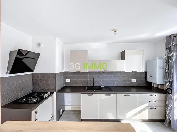 Vente / Appartement T2